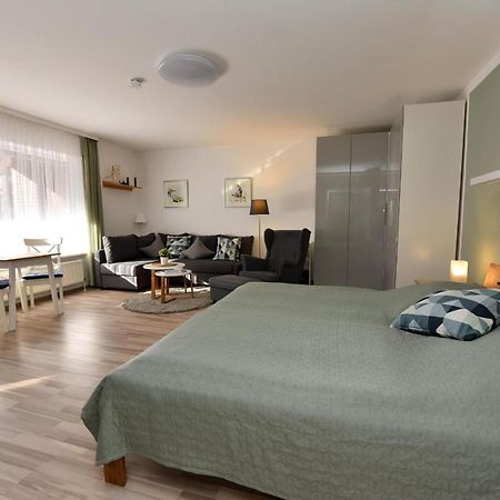 Haus "Luv Und Lee" Appartement Luv25 Cuxhaven Ngoại thất bức ảnh