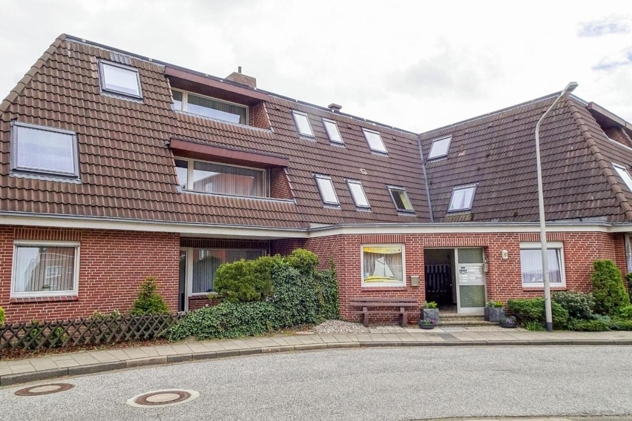 Haus "Luv Und Lee" Appartement Luv25 Cuxhaven Ngoại thất bức ảnh