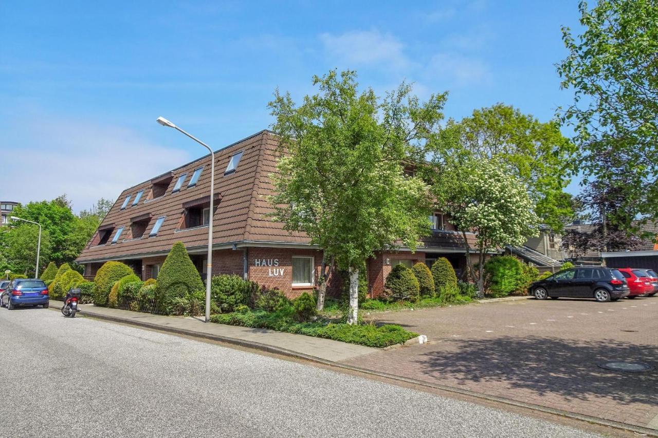 Haus "Luv Und Lee" Appartement Luv25 Cuxhaven Ngoại thất bức ảnh