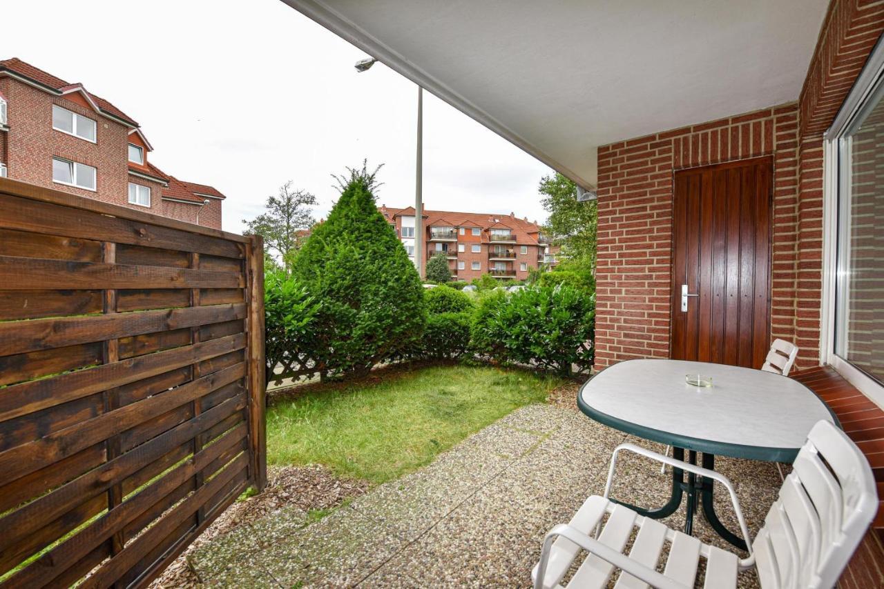 Haus "Luv Und Lee" Appartement Luv25 Cuxhaven Ngoại thất bức ảnh