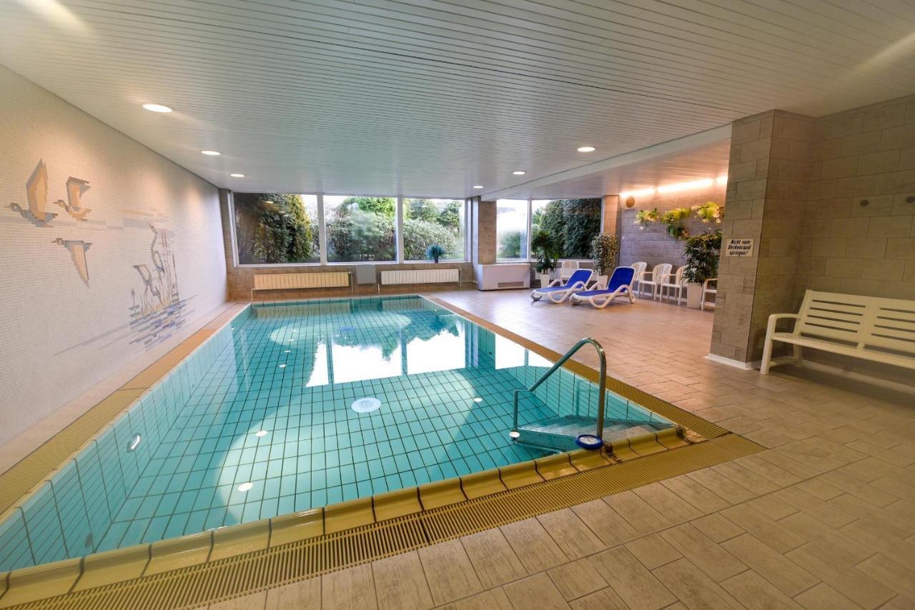 Haus "Luv Und Lee" Appartement Luv25 Cuxhaven Ngoại thất bức ảnh