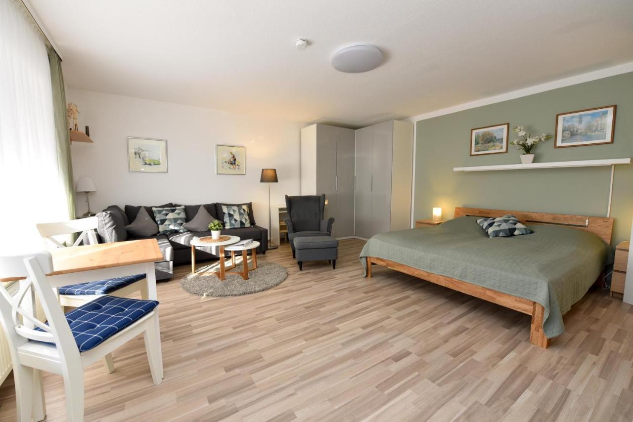 Haus "Luv Und Lee" Appartement Luv25 Cuxhaven Ngoại thất bức ảnh