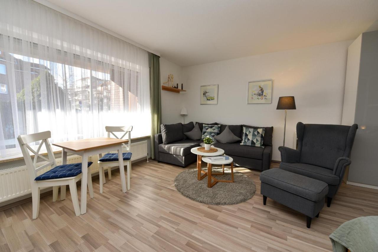 Haus "Luv Und Lee" Appartement Luv25 Cuxhaven Ngoại thất bức ảnh