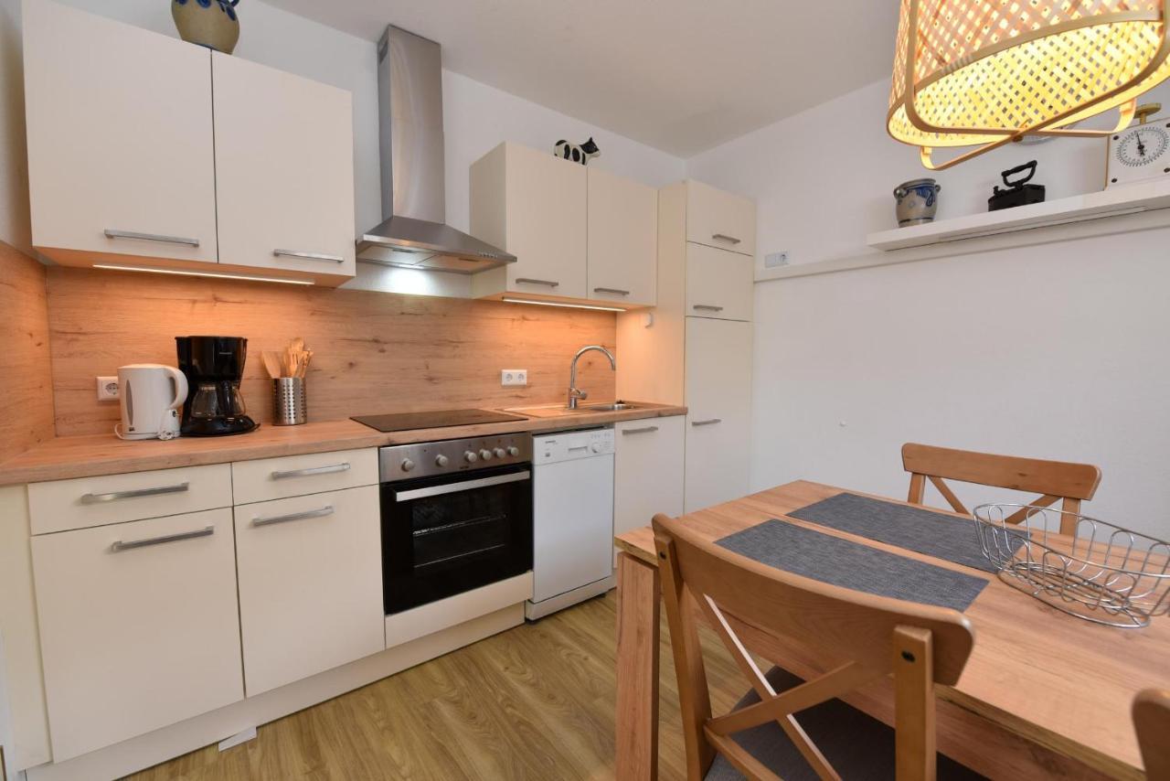Haus "Luv Und Lee" Appartement Luv25 Cuxhaven Ngoại thất bức ảnh
