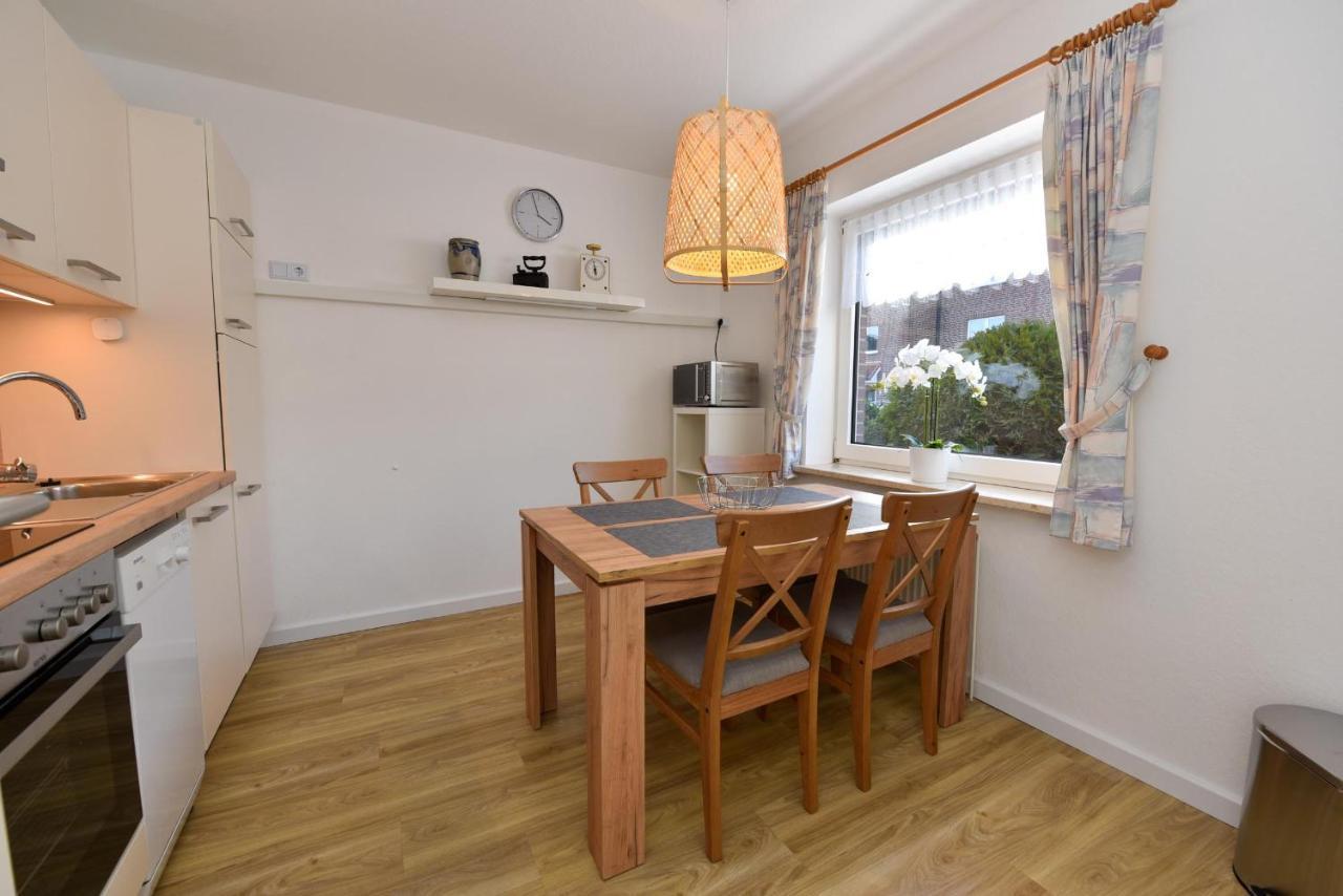 Haus "Luv Und Lee" Appartement Luv25 Cuxhaven Ngoại thất bức ảnh