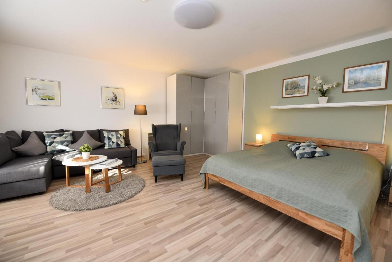 Haus "Luv Und Lee" Appartement Luv25 Cuxhaven Ngoại thất bức ảnh