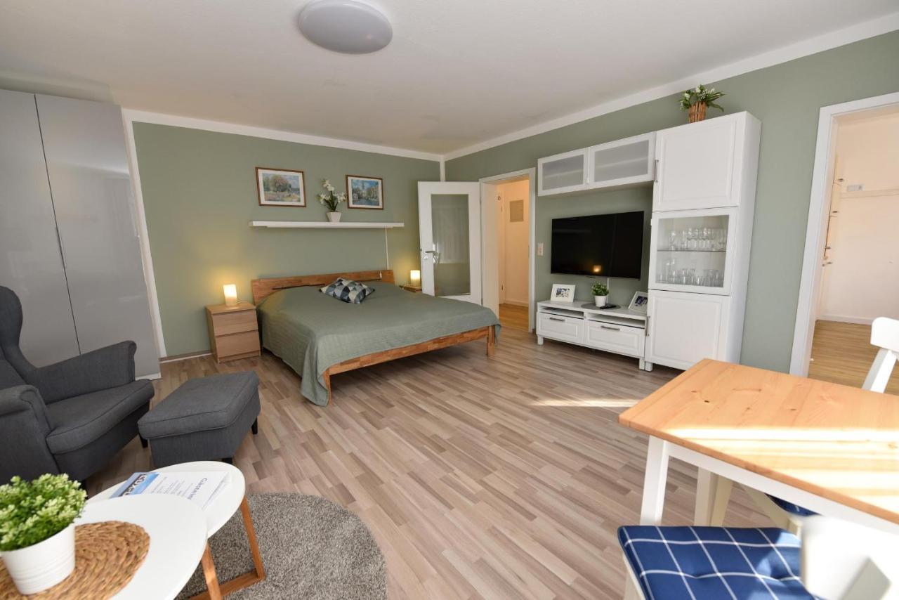 Haus "Luv Und Lee" Appartement Luv25 Cuxhaven Ngoại thất bức ảnh